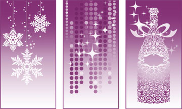 Gift voucher design options
