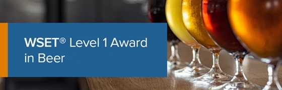 ThirtyFifty - WSET Level 1 Beer Course