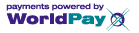 Payments Powered By WorldPay