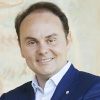 Matteo Lunelli on Italian Sparkling wines